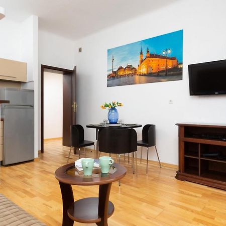 Warsaw New Town Apartments By Renters エクステリア 写真