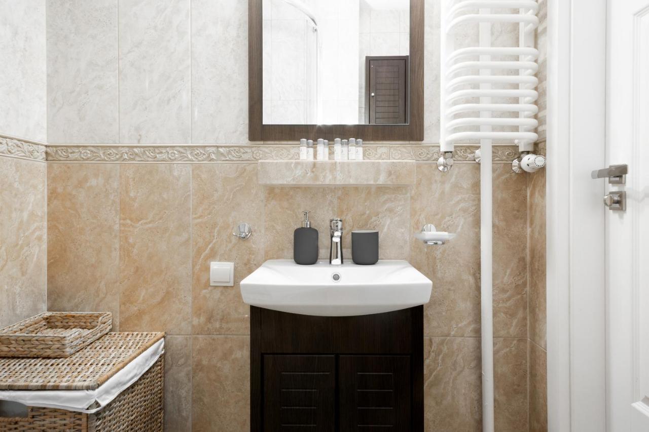 Warsaw New Town Apartments By Renters エクステリア 写真