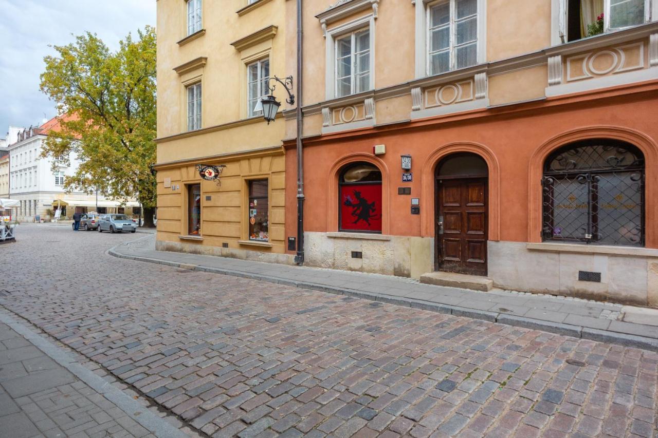 Warsaw New Town Apartments By Renters エクステリア 写真