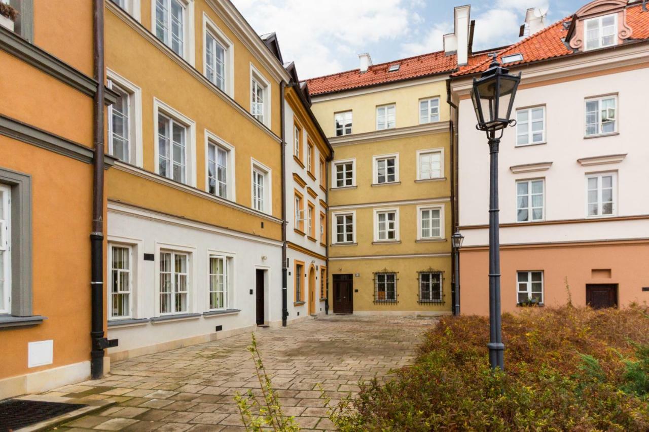 Warsaw New Town Apartments By Renters エクステリア 写真