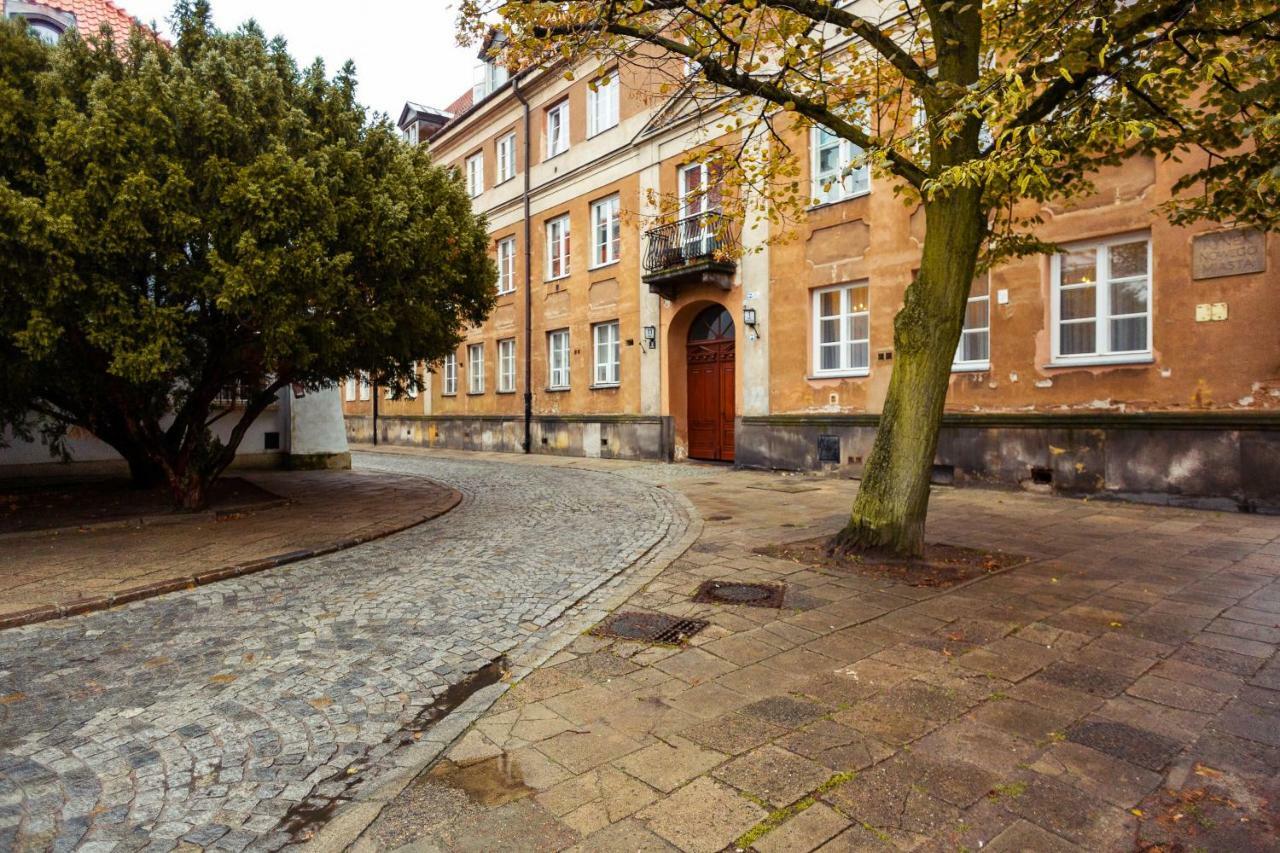 Warsaw New Town Apartments By Renters エクステリア 写真