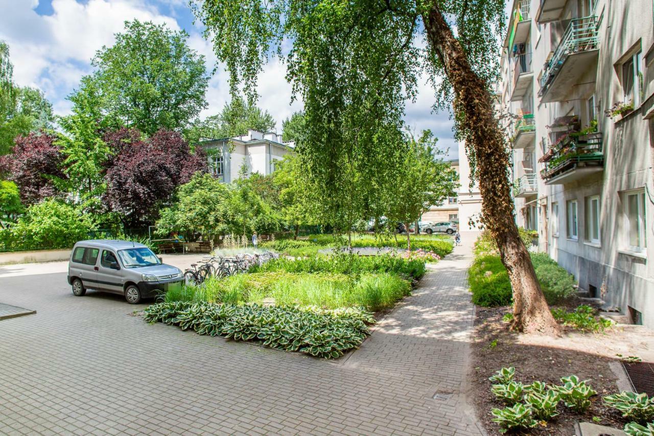 Warsaw New Town Apartments By Renters エクステリア 写真