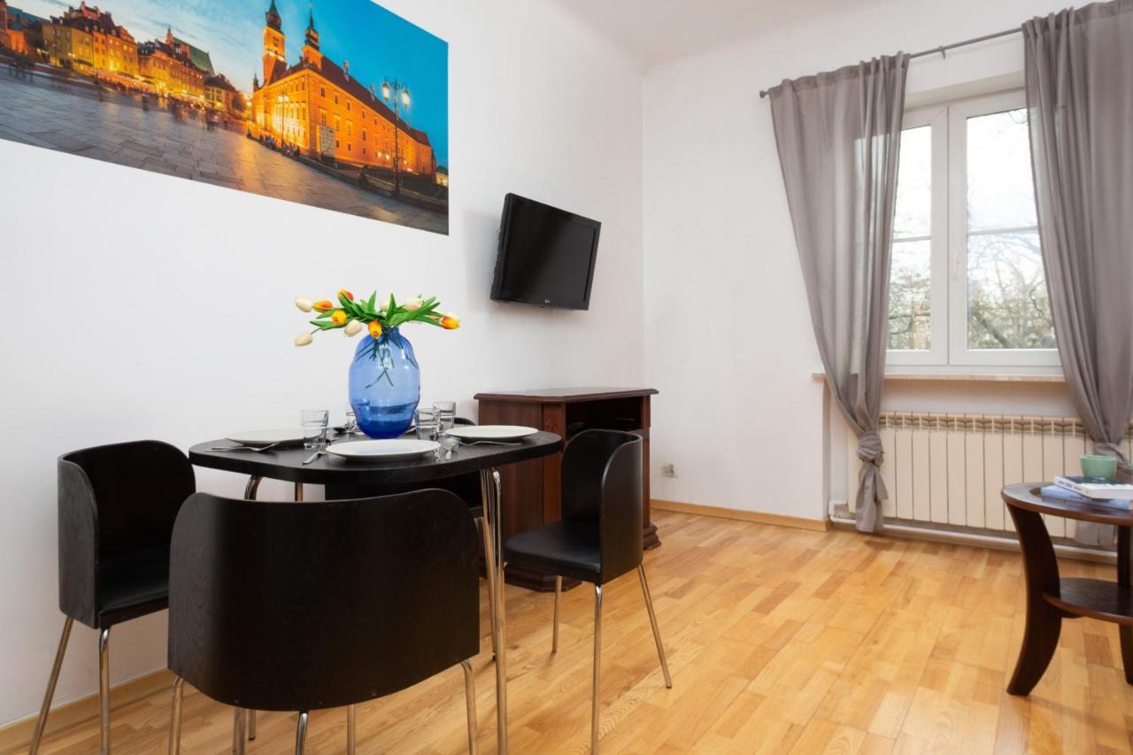 Warsaw New Town Apartments By Renters エクステリア 写真