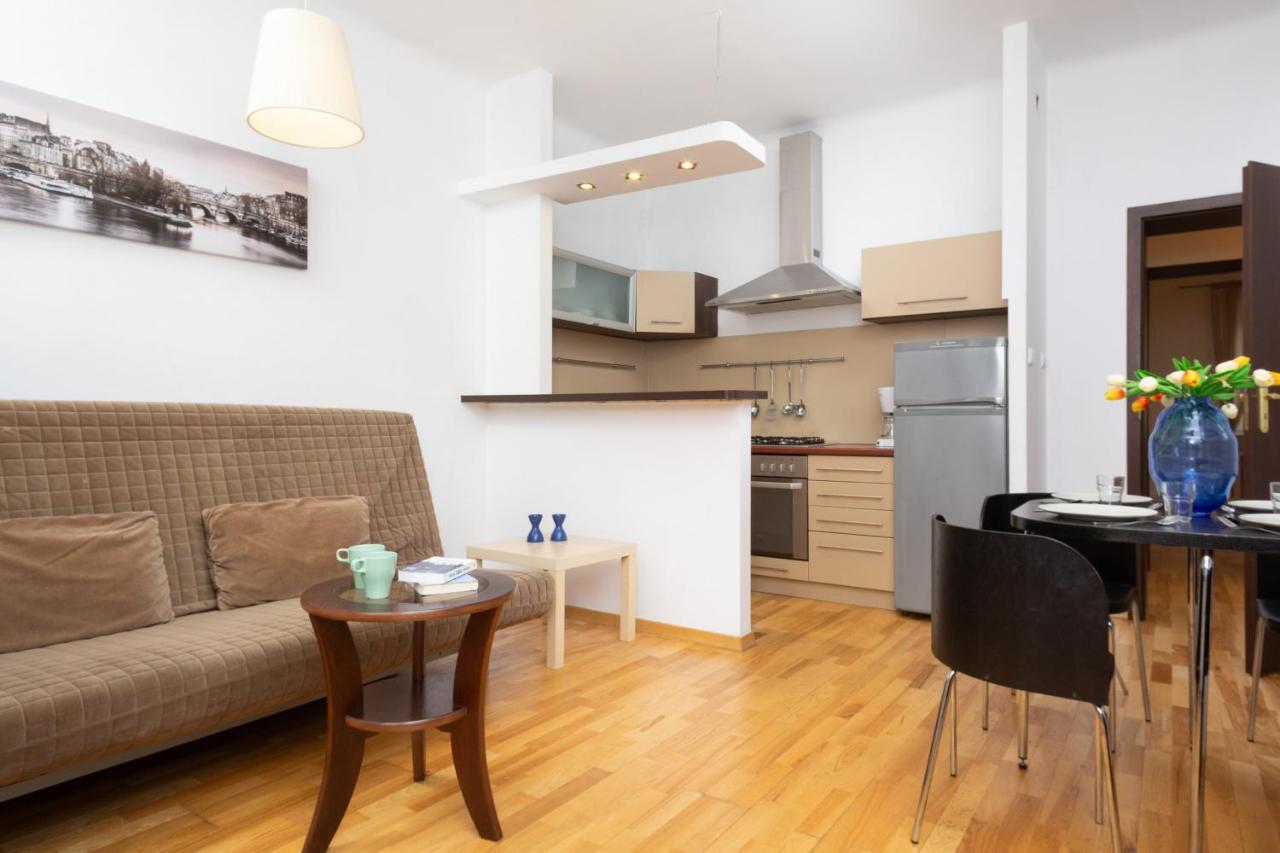 Warsaw New Town Apartments By Renters エクステリア 写真