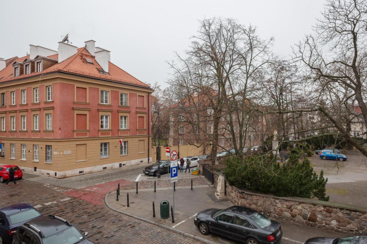 Warsaw New Town Apartments By Renters エクステリア 写真