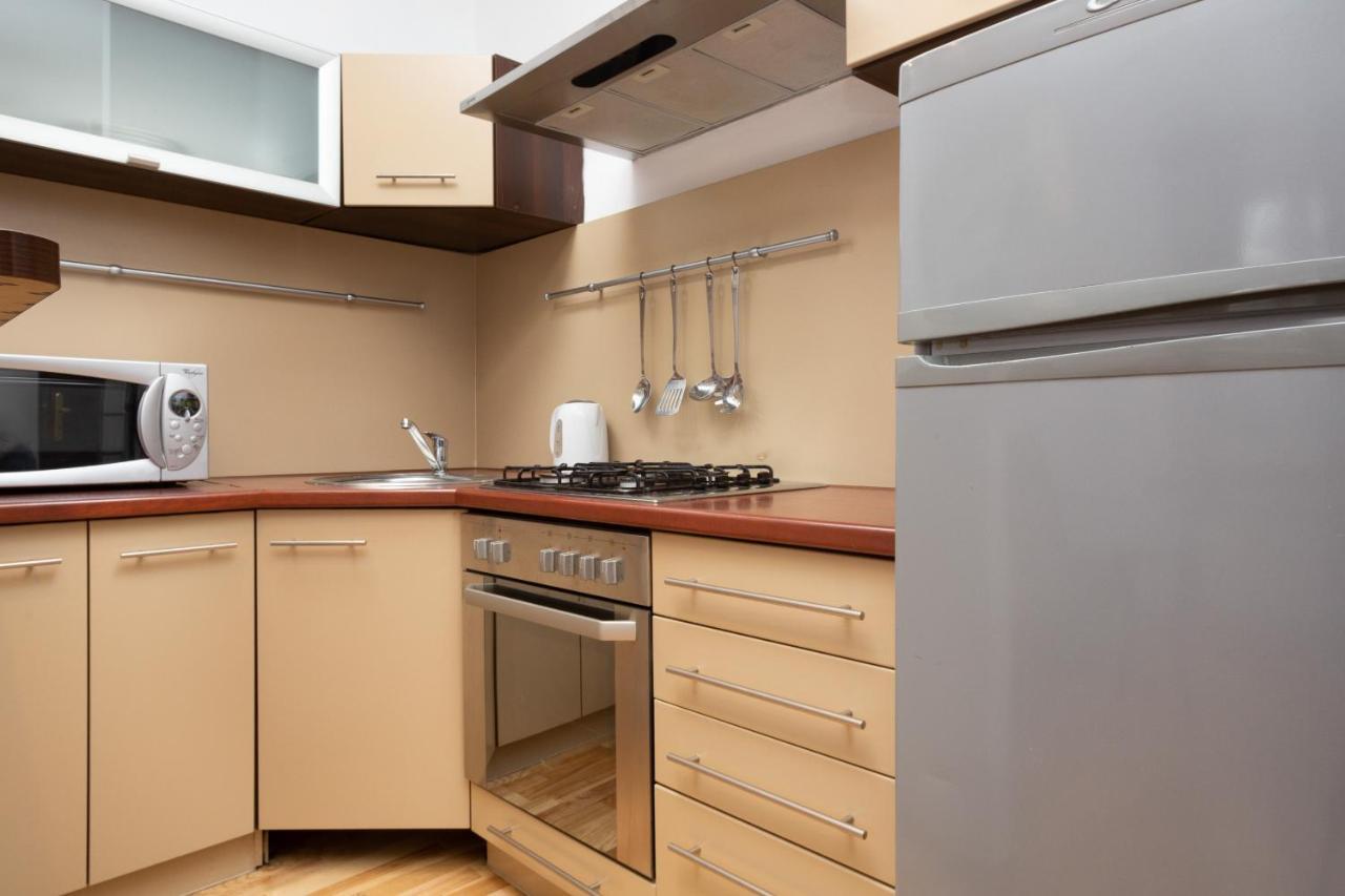 Warsaw New Town Apartments By Renters エクステリア 写真