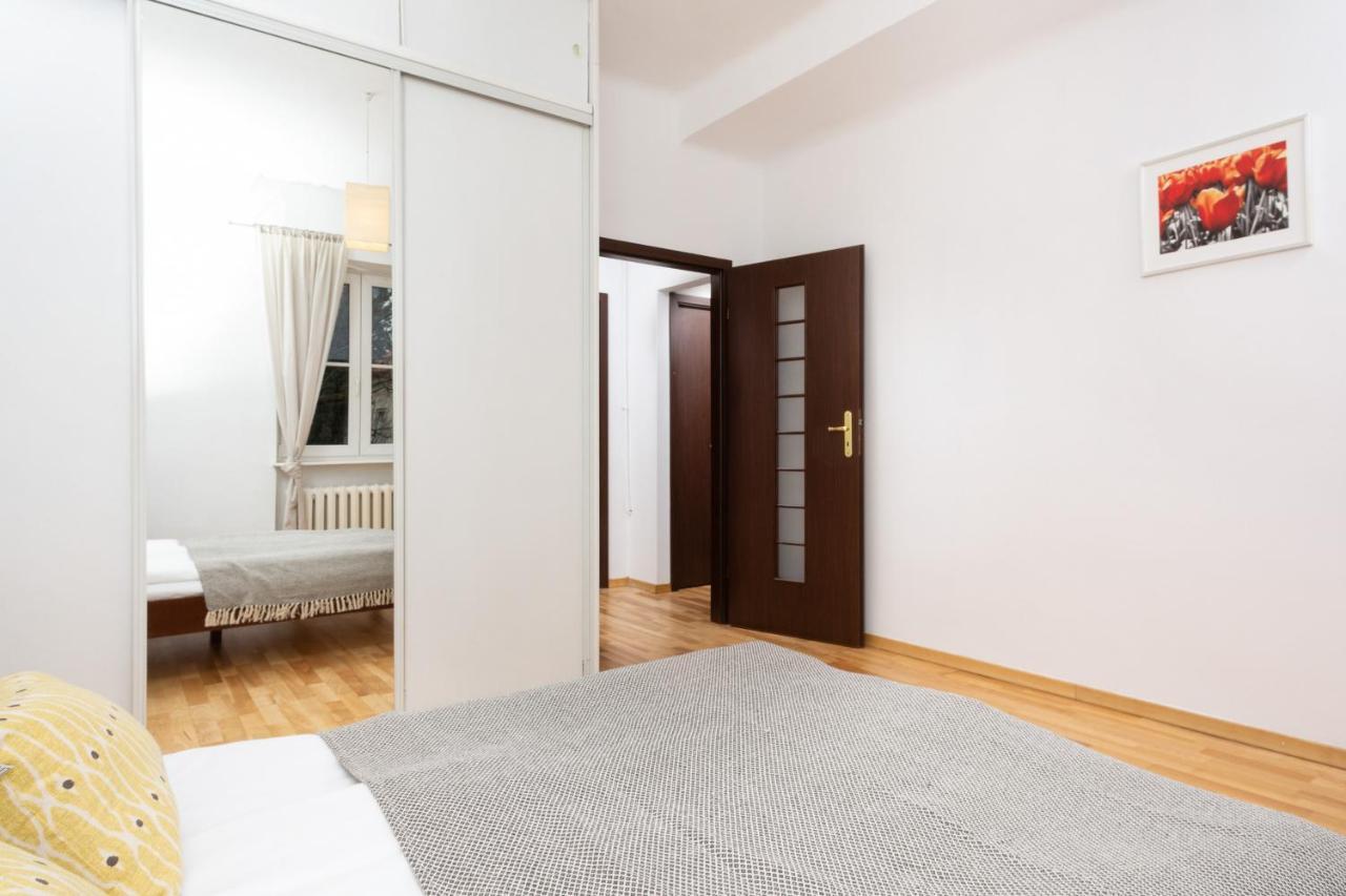 Warsaw New Town Apartments By Renters エクステリア 写真