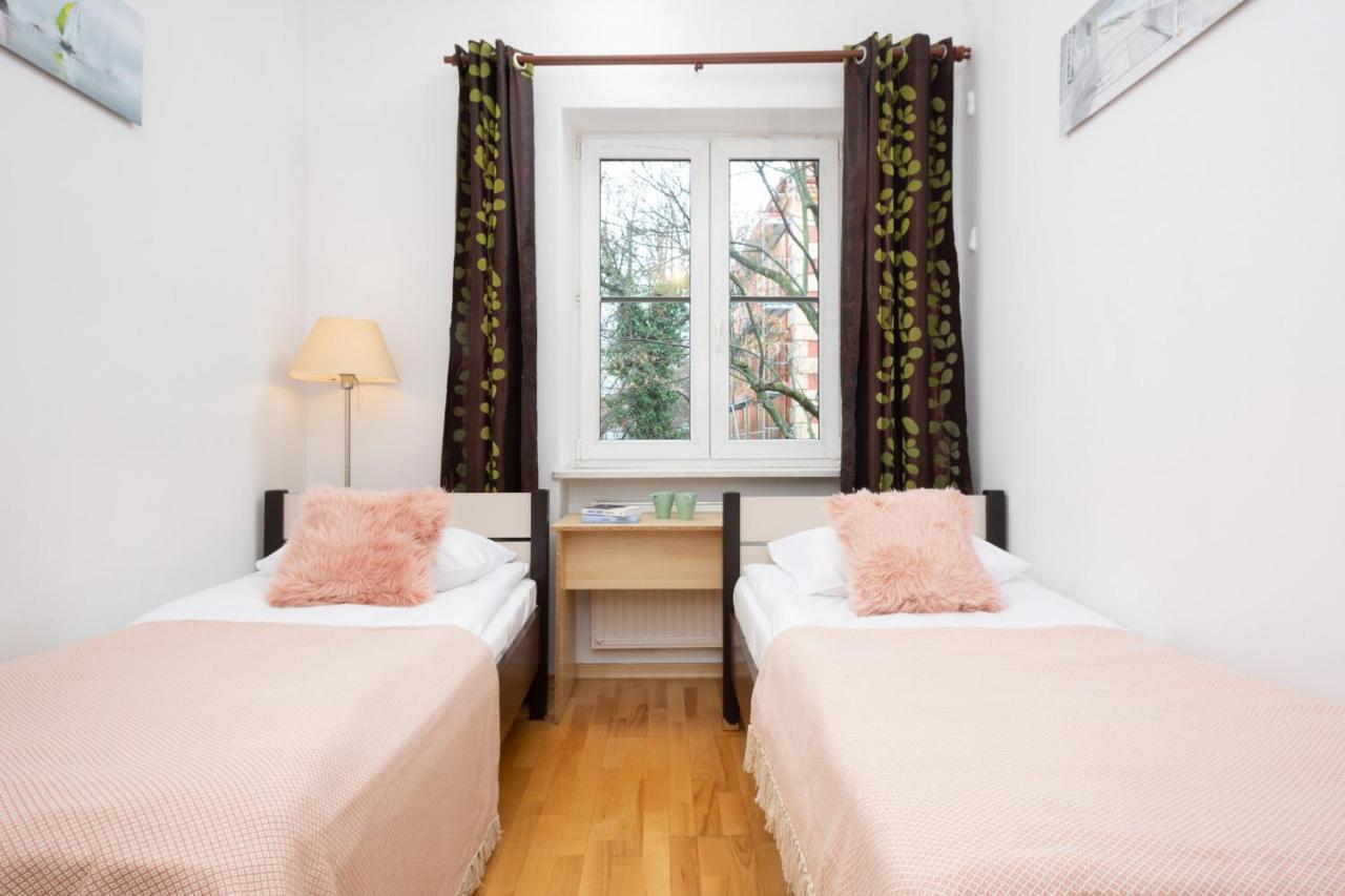 Warsaw New Town Apartments By Renters エクステリア 写真