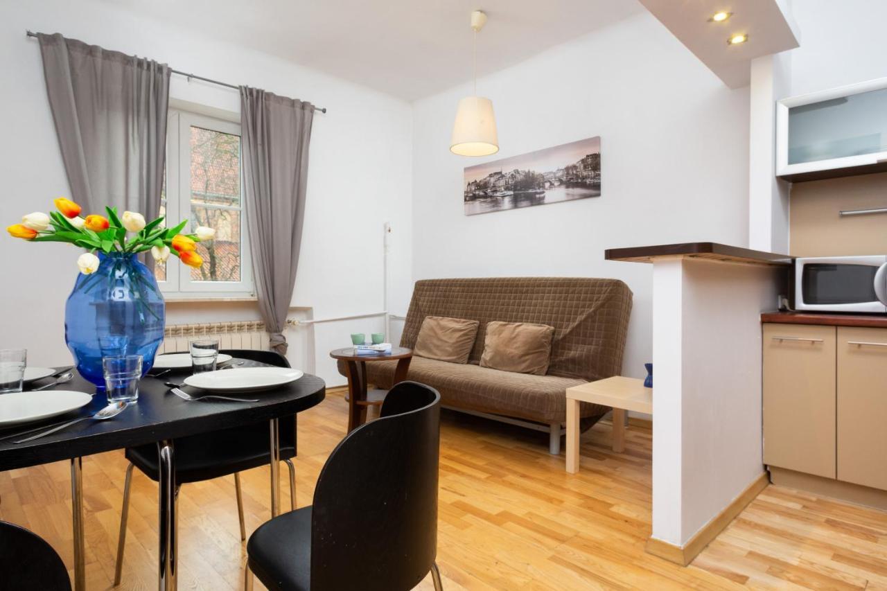 Warsaw New Town Apartments By Renters エクステリア 写真