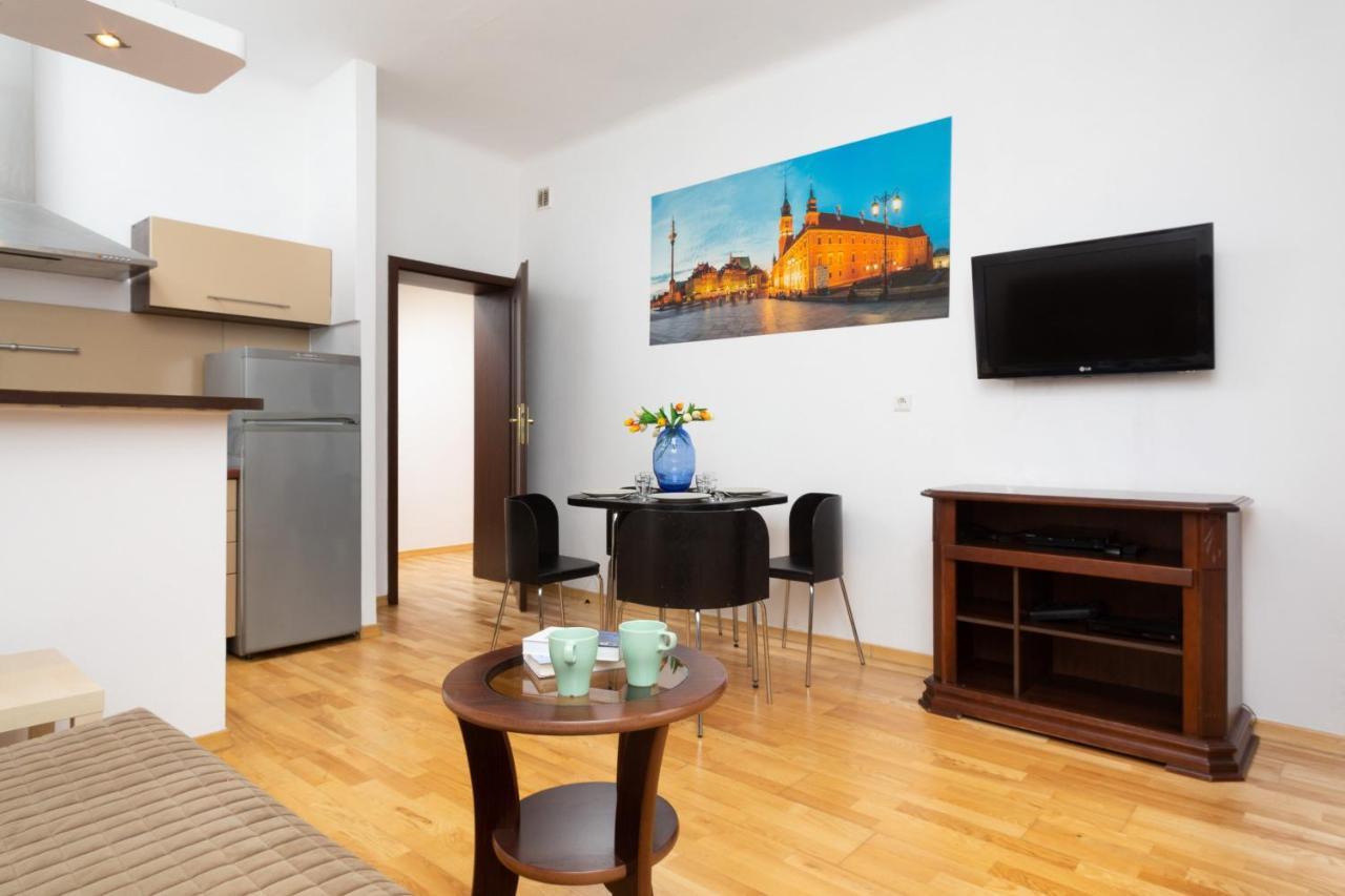 Warsaw New Town Apartments By Renters エクステリア 写真