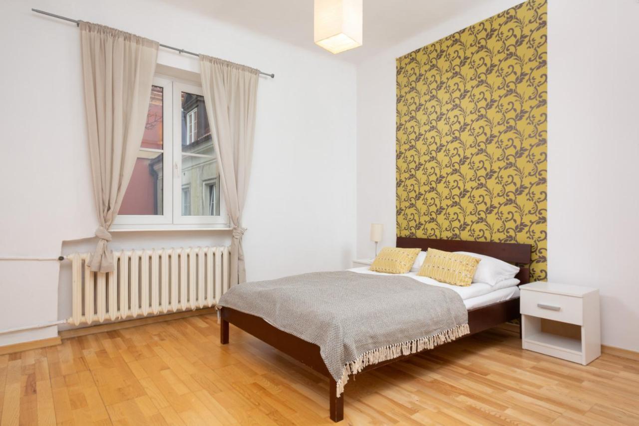 Warsaw New Town Apartments By Renters エクステリア 写真